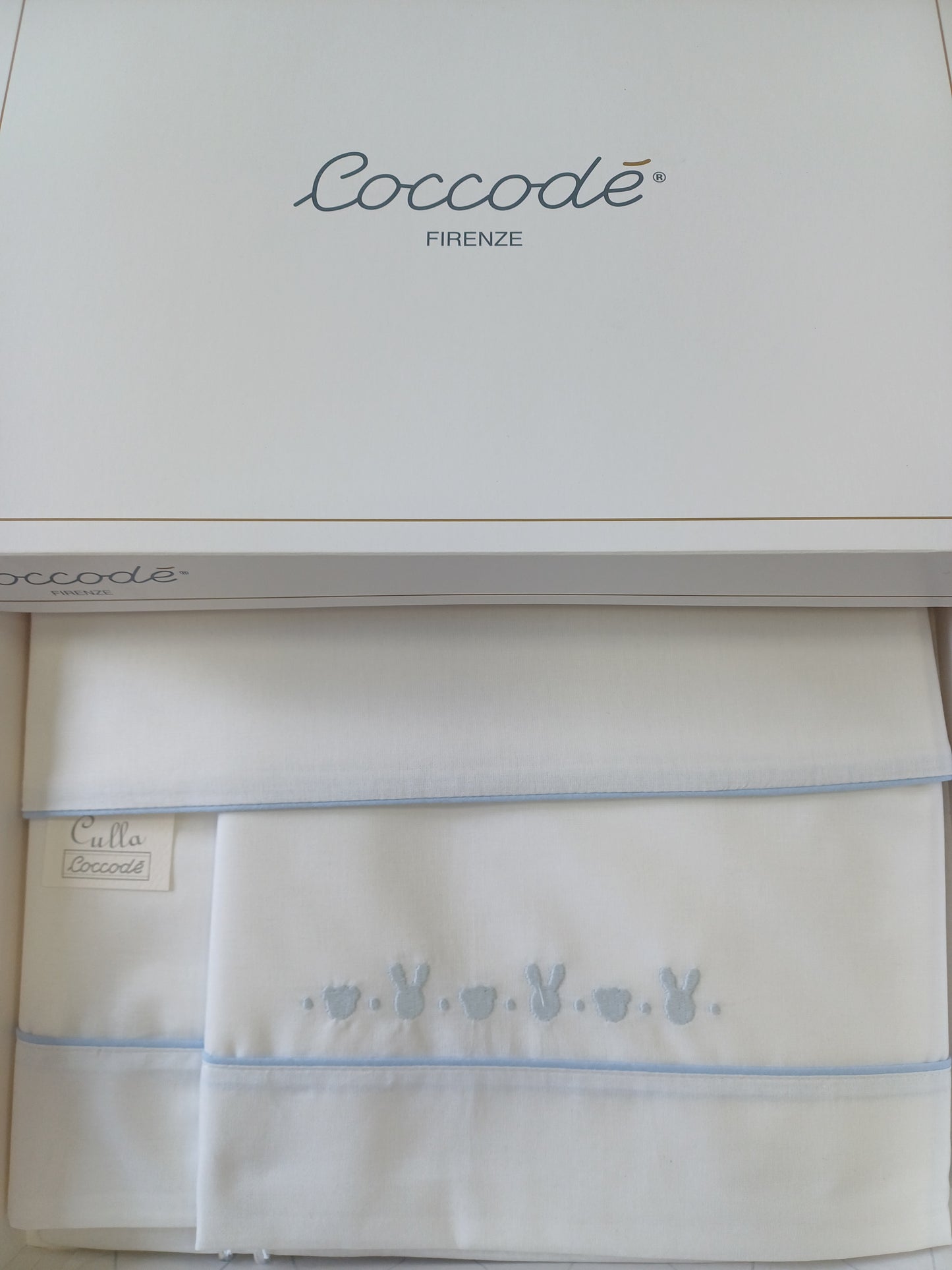 Coccode' lenzuolino C 62400 ric C