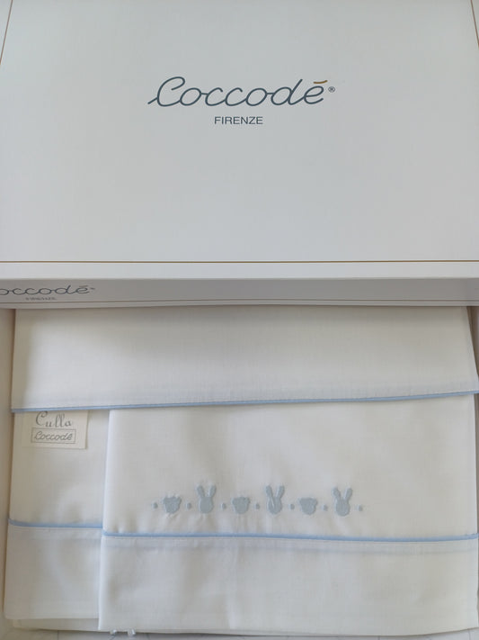Coccode' lenzuolino C 62400 ric C