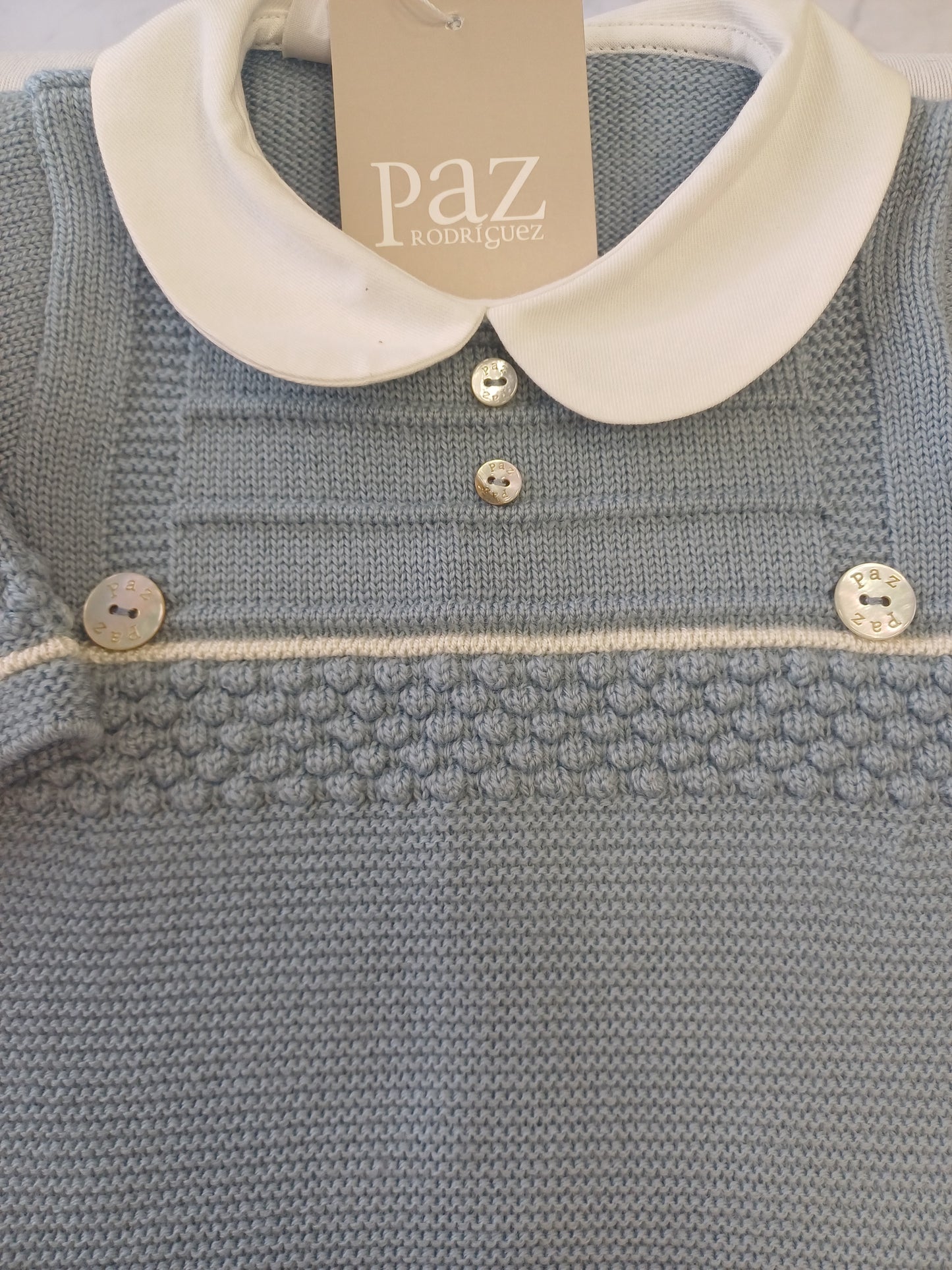 Paz Rodriguez 110991 tutina