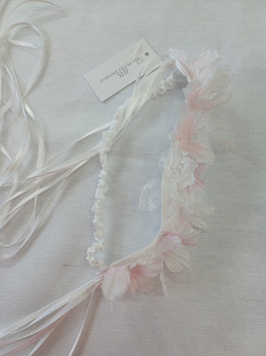 LPE coroncina fiori Melissa