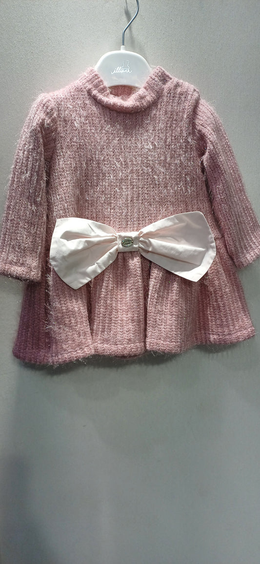 Abito Illiana fiocco