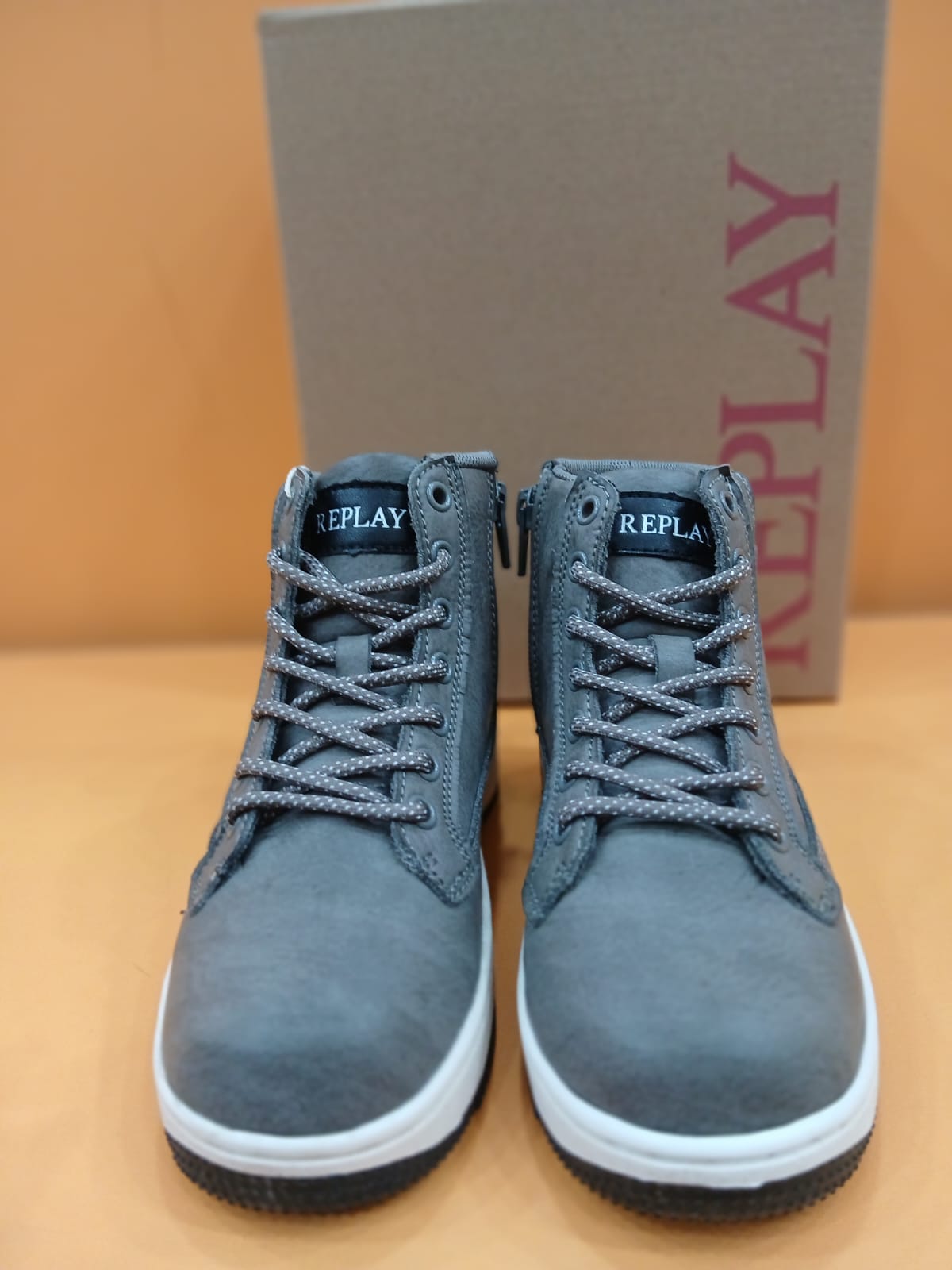 Replay polacco bimbo