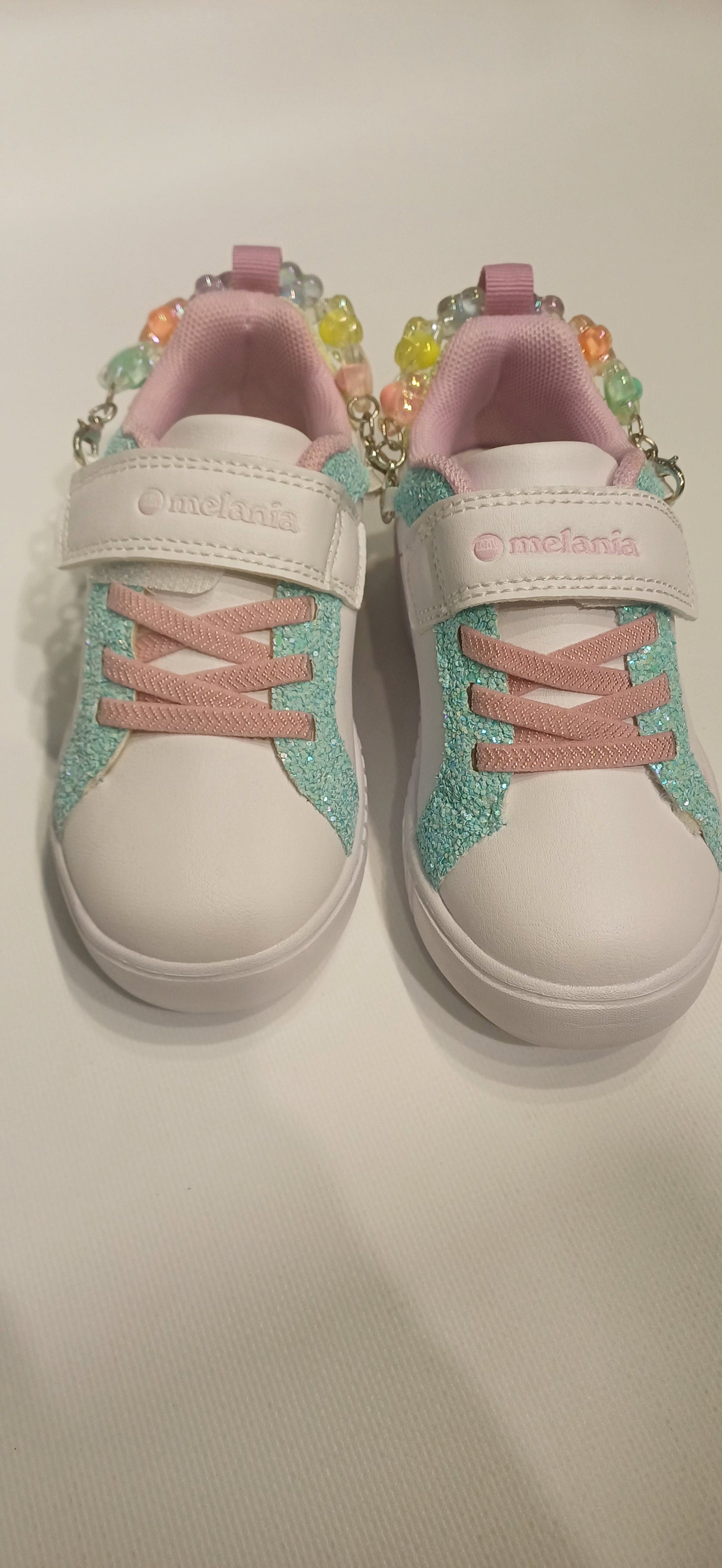 Melania 2620 white blu