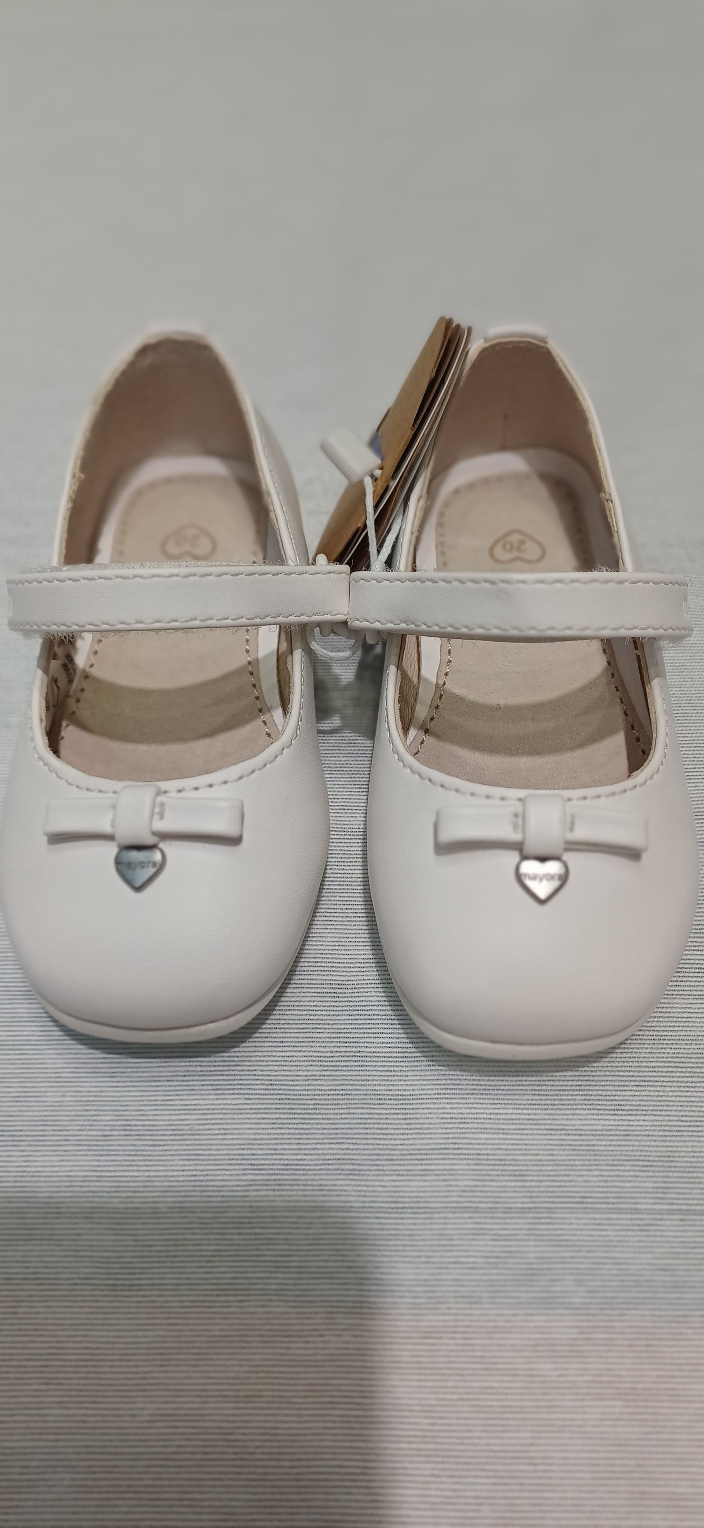 727 Mayoral ballerina con fiocchetto