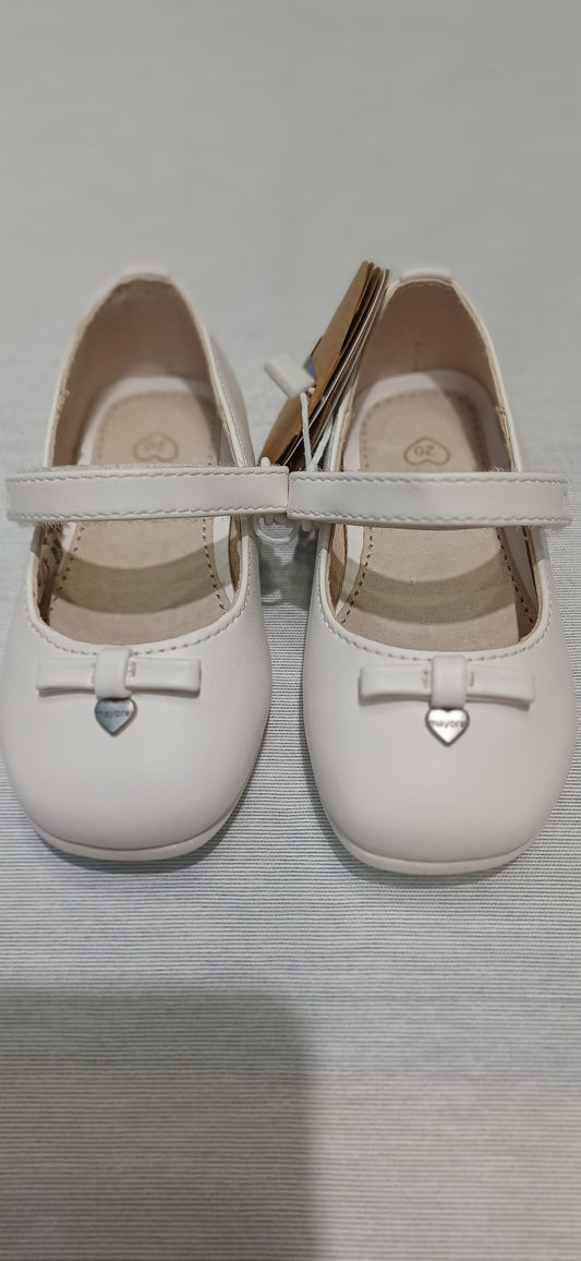 727 Mayoral ballerina con fiocchetto