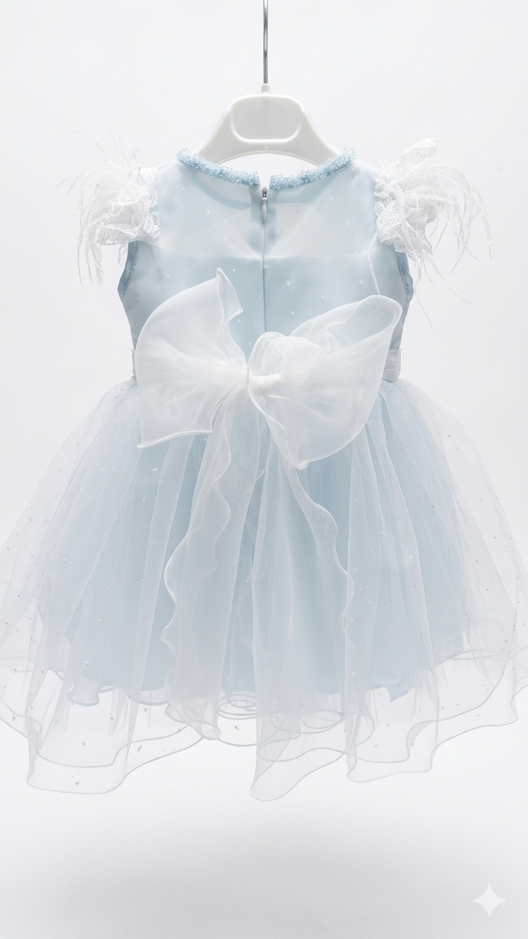 Abito Battesimo Doroty