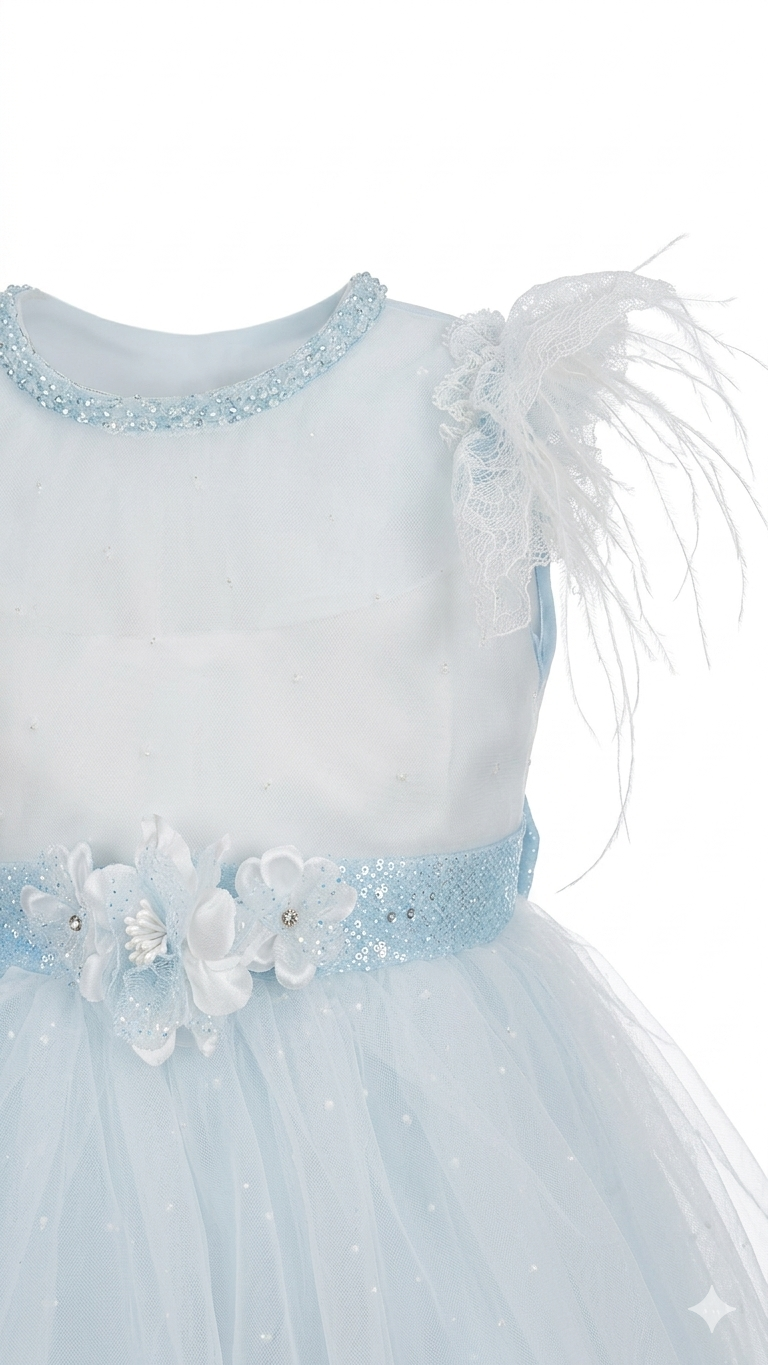 Abito Battesimo Doroty