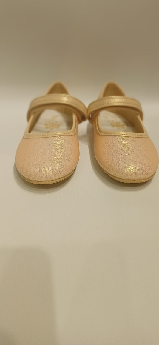 Primigi ballerina cipria glitter