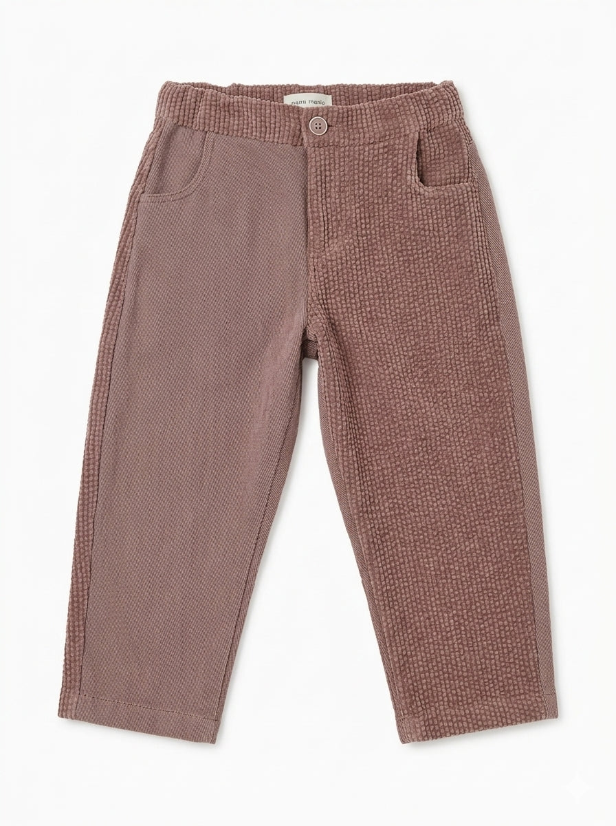 Mapero' pantaloni mattone