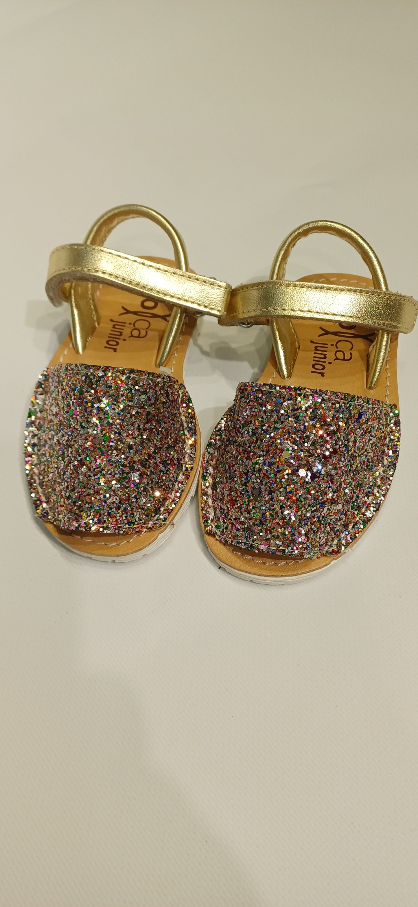 Evoca minorchine glitter multicolor