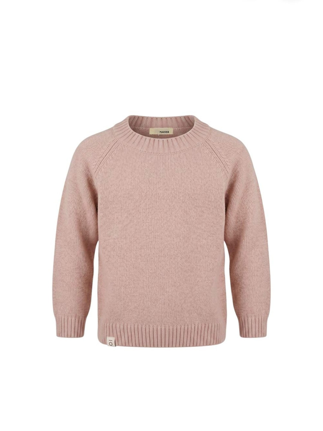 Mapero' Pullover rosa