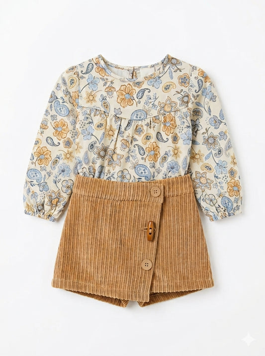 Mapero' completo Paisley