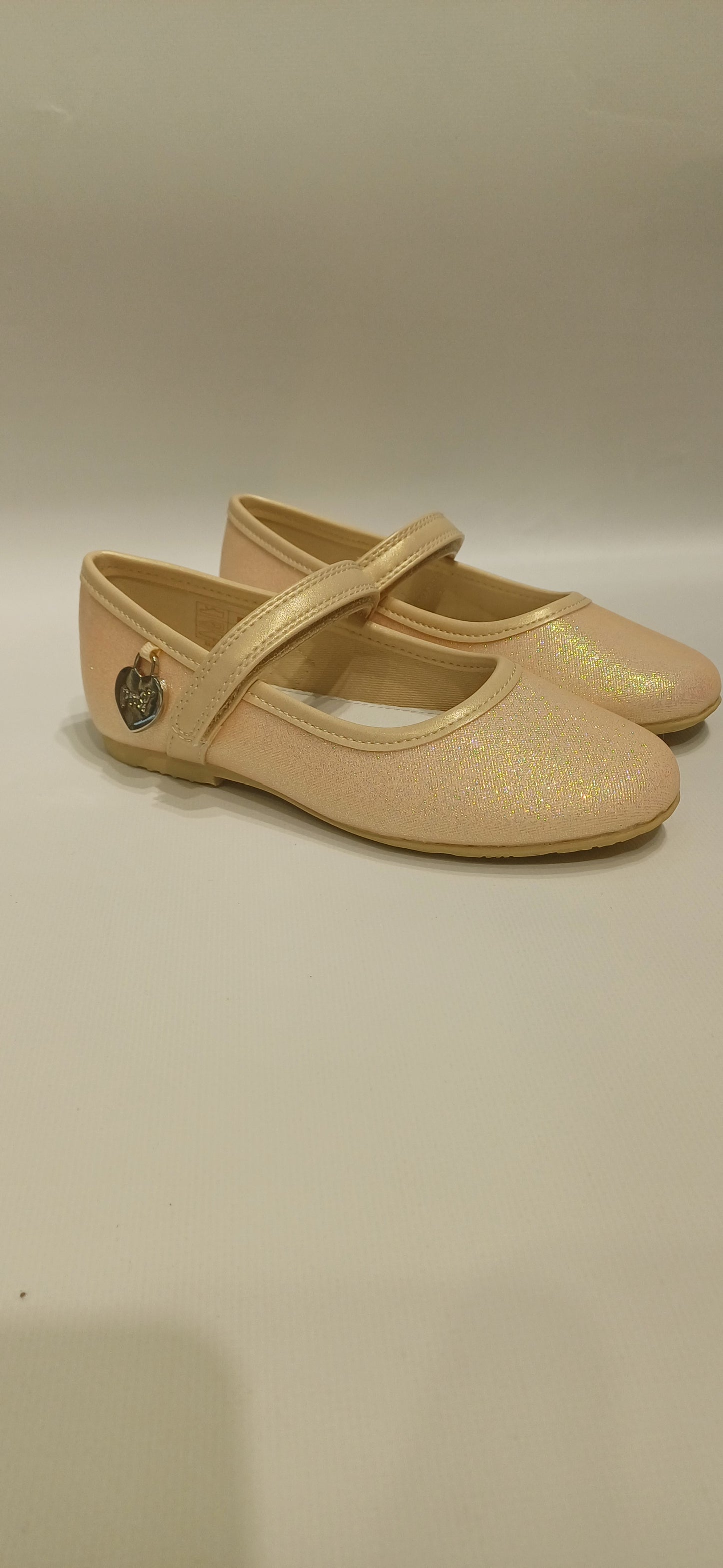 Primigi ballerina cipria glitter