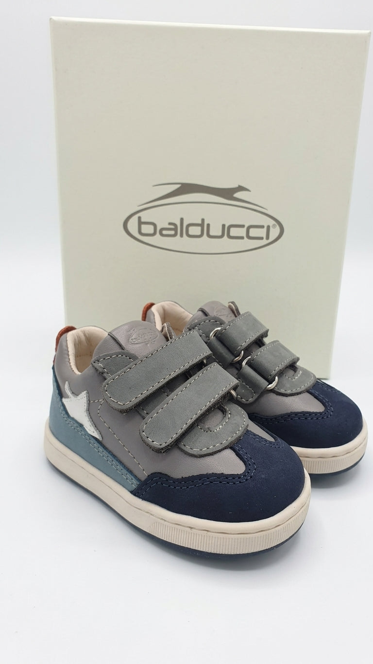 Balducci Cita 7466 blu/grigio