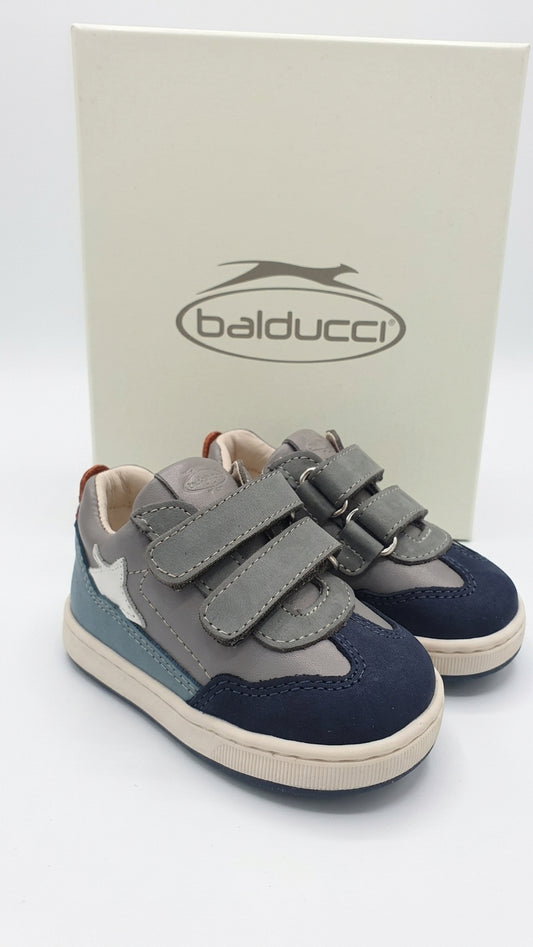 Balducci Cita 7466 blu/grigio