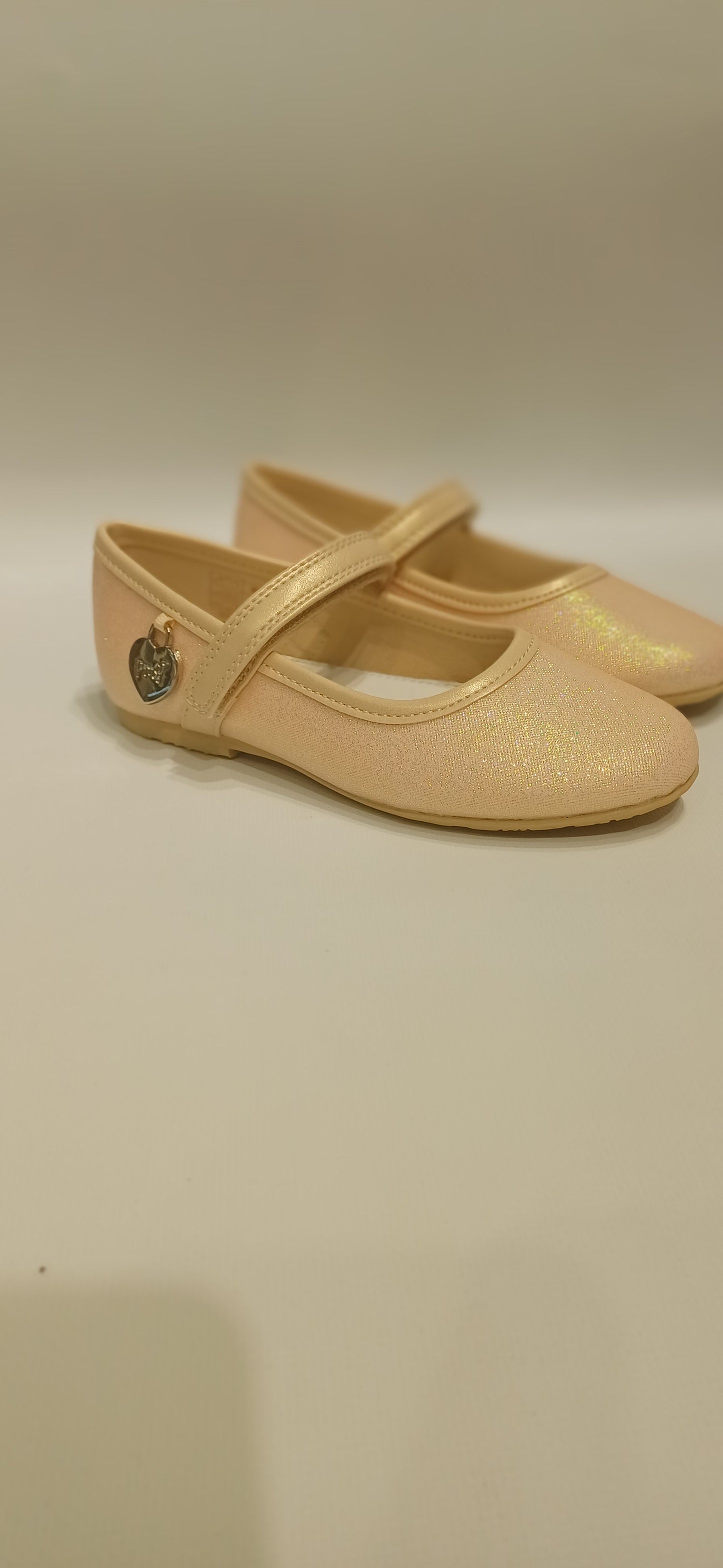 Primigi ballerina cipria glitter